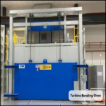 Turbine Bonding Oven